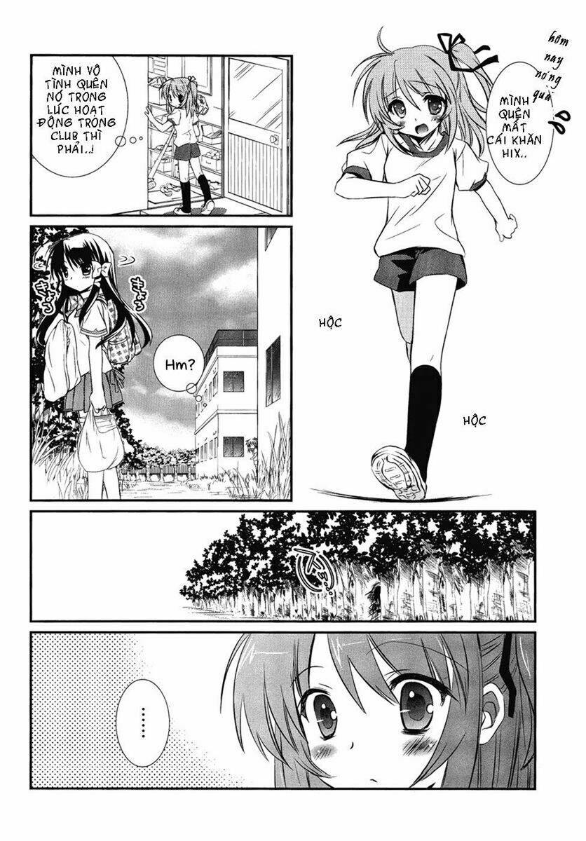 hoken no sensei chapter 3 5