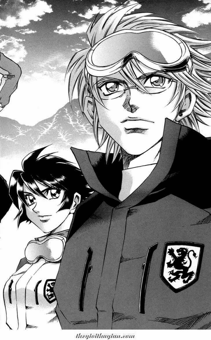 gamble fish chapter 61 3