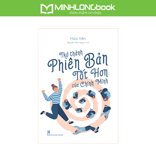 Sách Trở Thành Phiên Bản Tốt Hơn Chính Mình