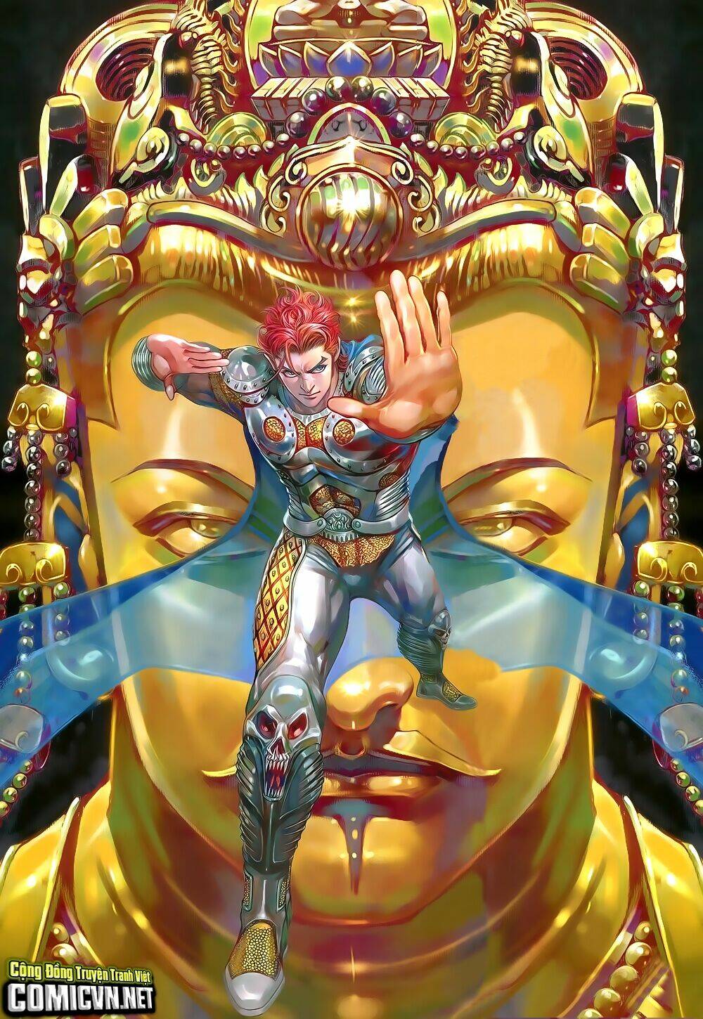 thần chưởng chapter 1 1