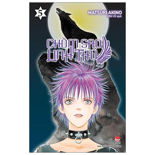 Chòm Sao Linh Thú - Tập 5