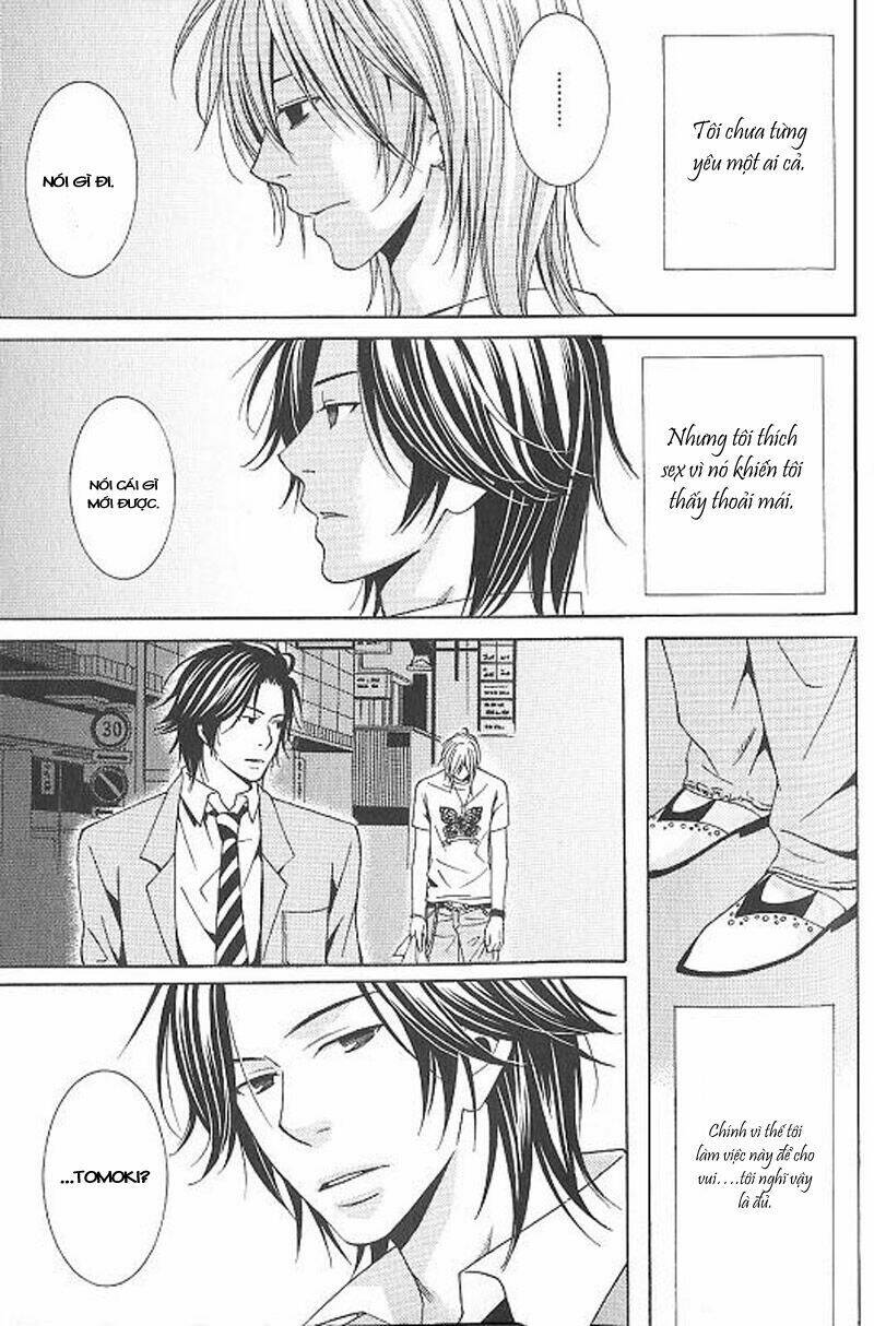 okuretekita renjou (đóa hoa nở muộn) chapter 1 33