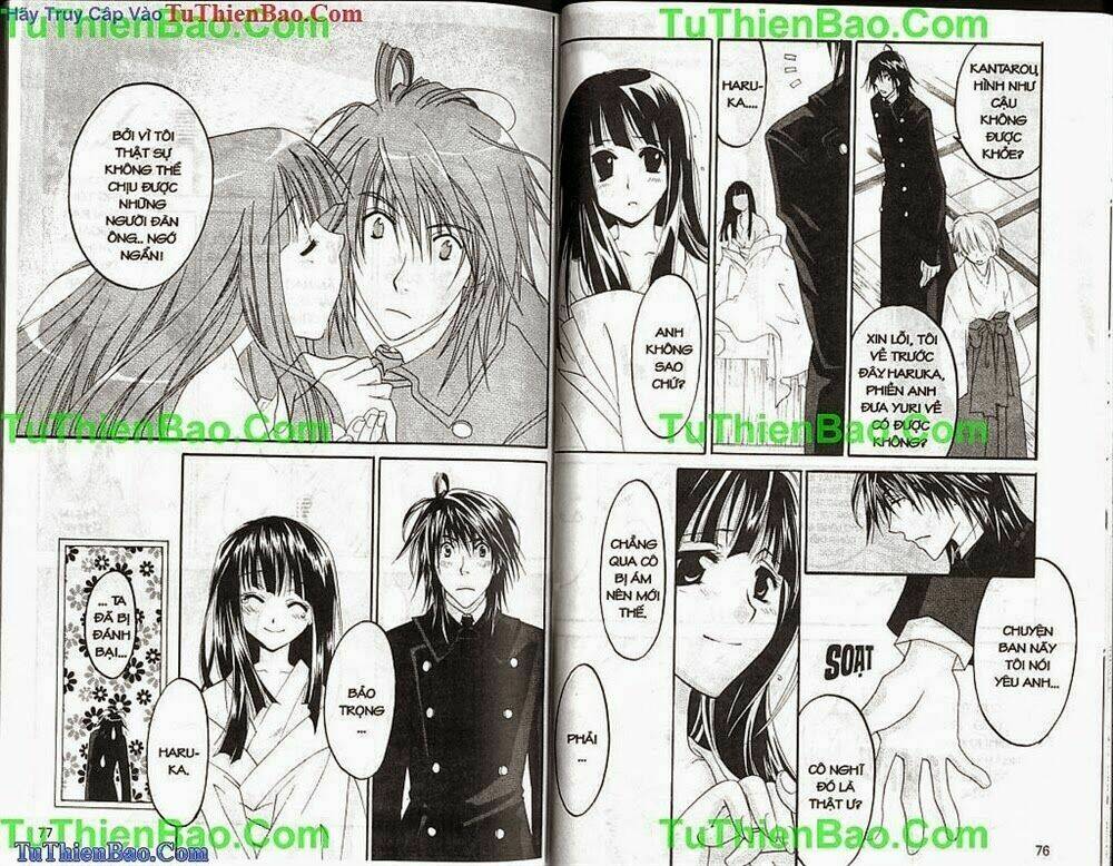 truyền thuyết thiên cẩu chapter 5 39