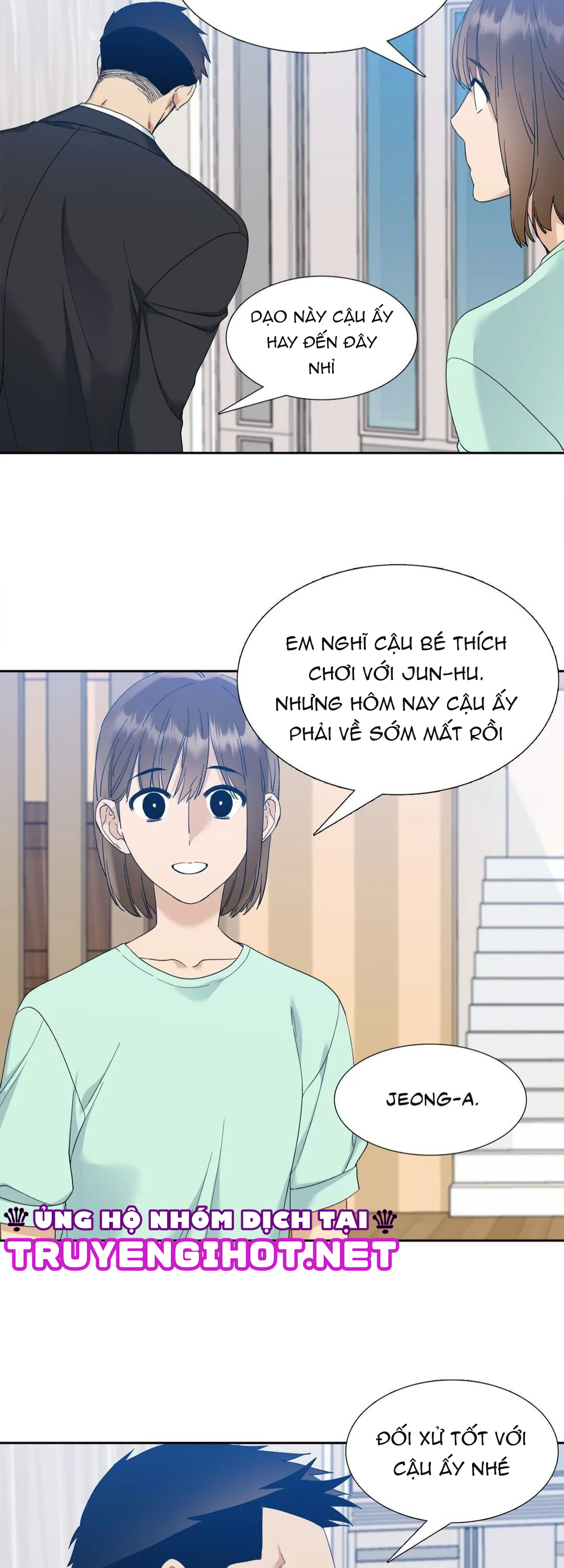 xúc cảm điên cuồng chapter 43.1 4