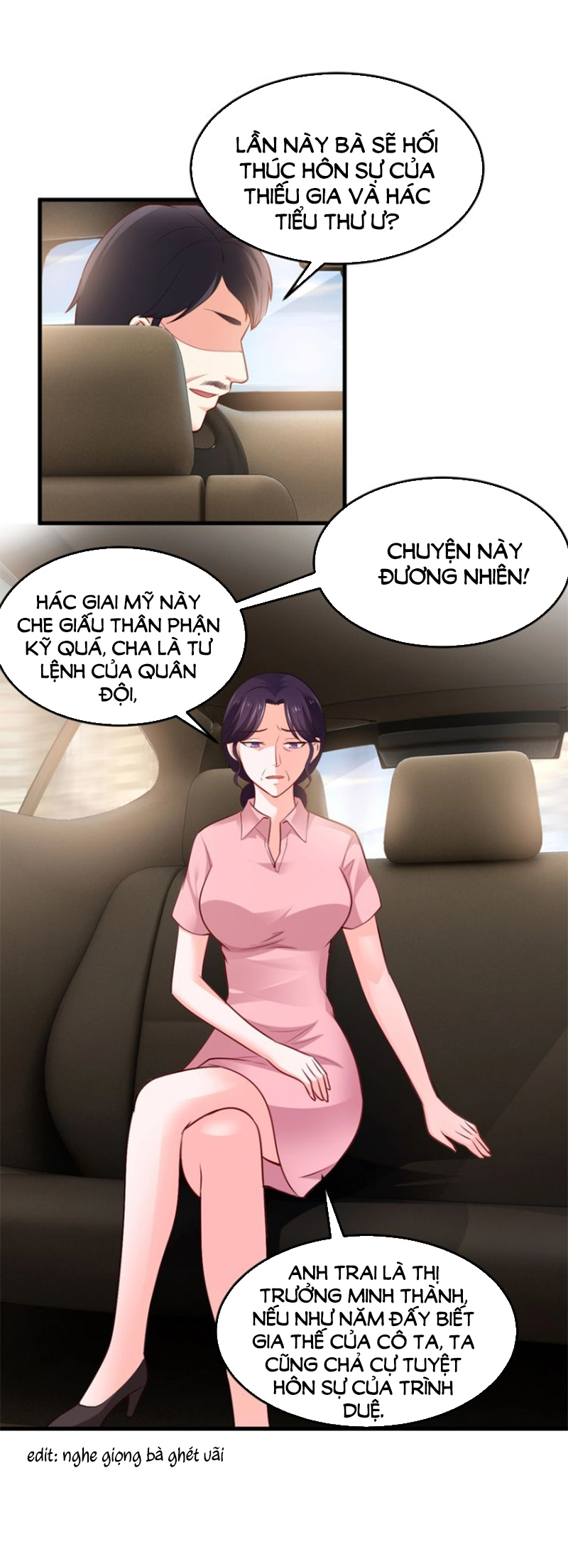 độc nhất sủng ái của thủ tịch chapter 93 4