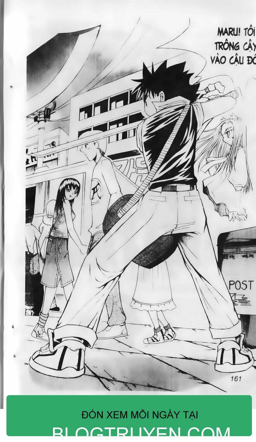 shin gumiho - hội pháp sư chapter 25.2 12