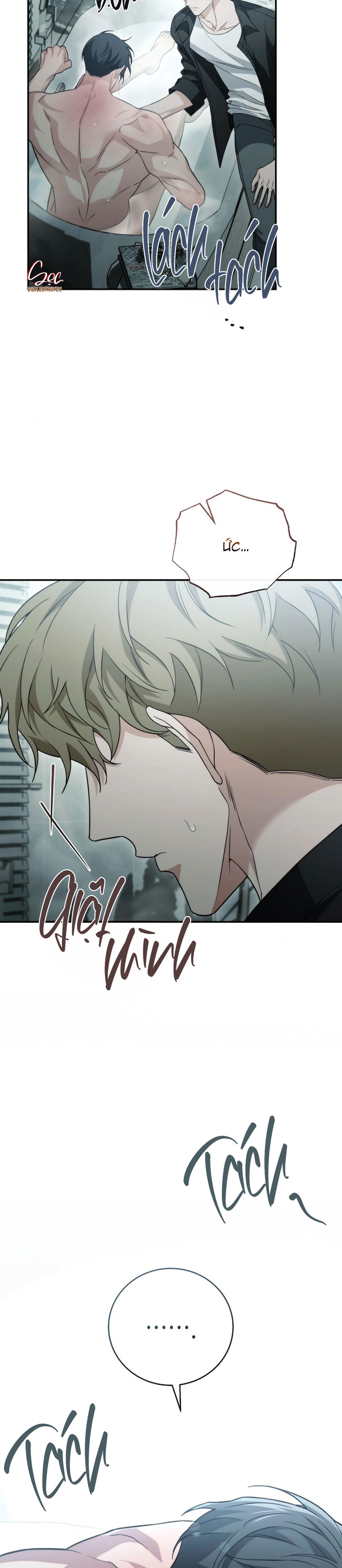 (abo)mối quan hệ không hoàn chỉnh chapter 21 30