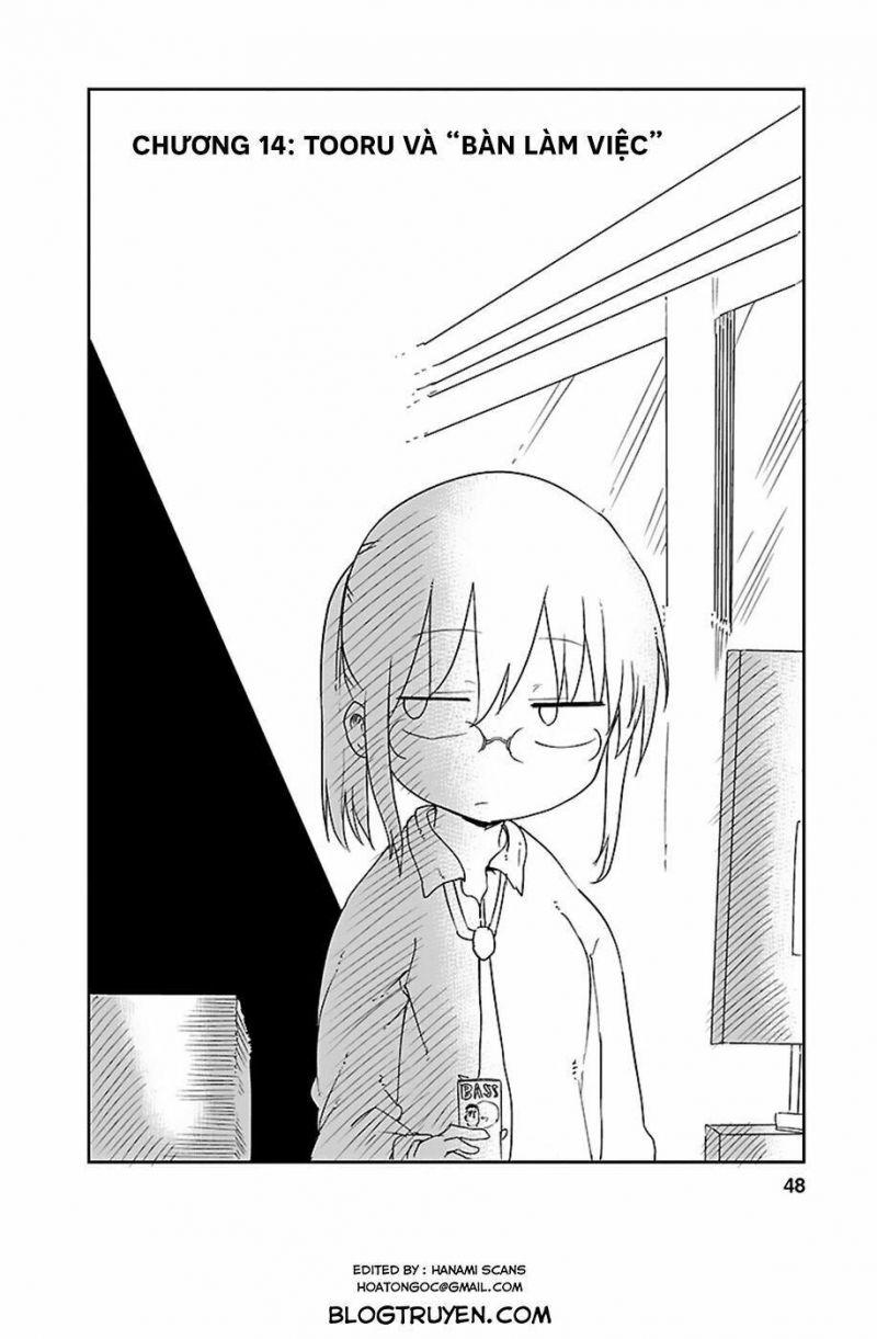 cô rồng hầu gái của kobayashi-san chapter 14 2