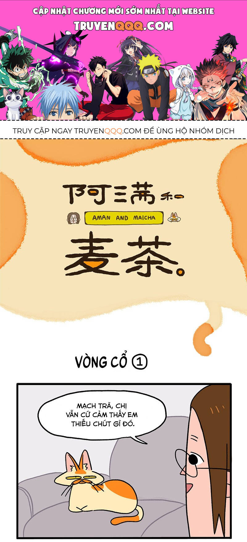 a mãn và mạch trà chapter 10 1