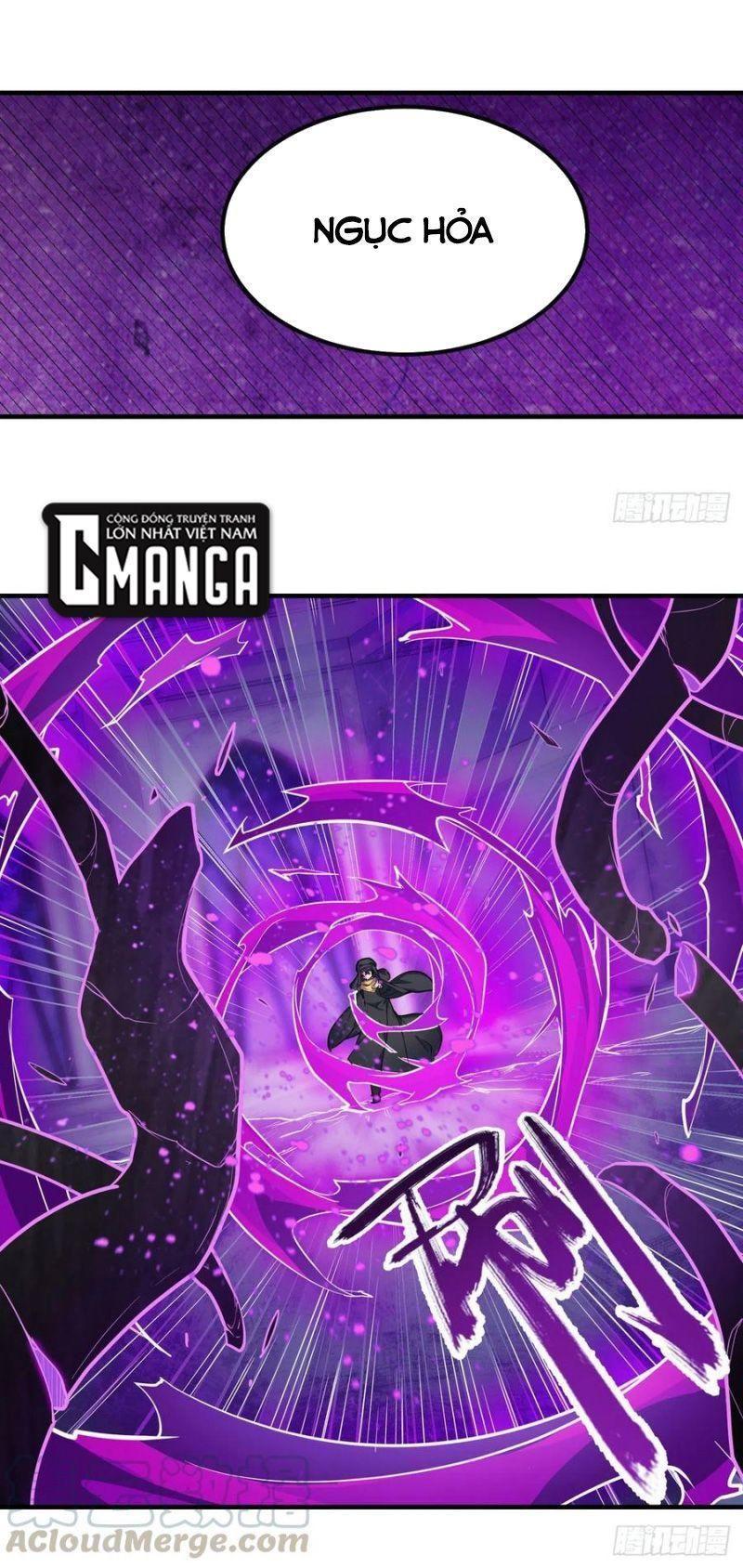 vô hạn sứ đồ và 12 nữ chiến binh chapter 150 7