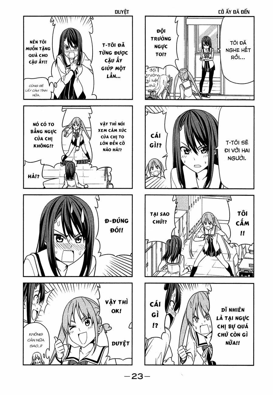 aho girl chapter 22 3