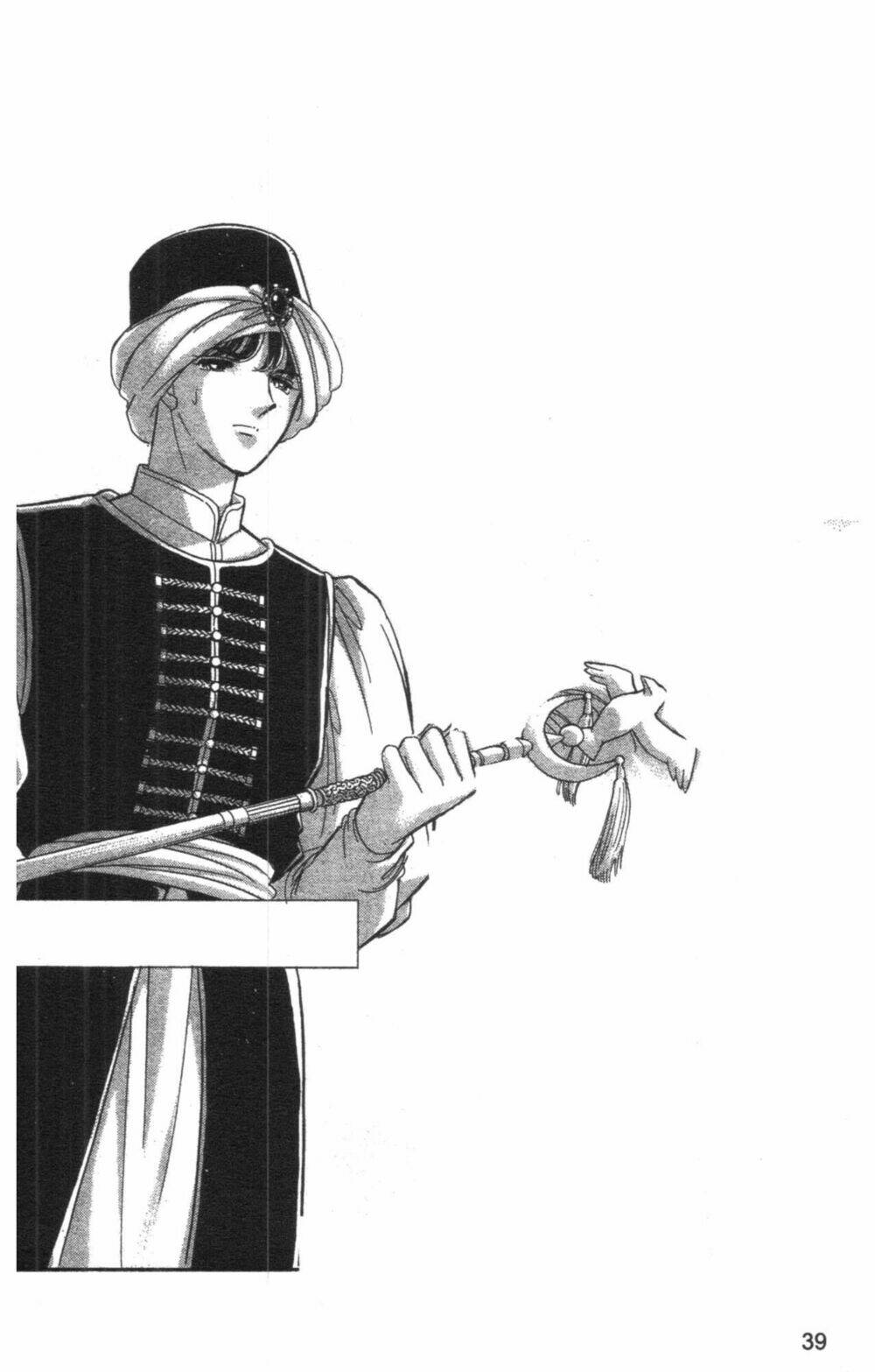 nữ hoàng của đế chế ottoman chapter 10 45