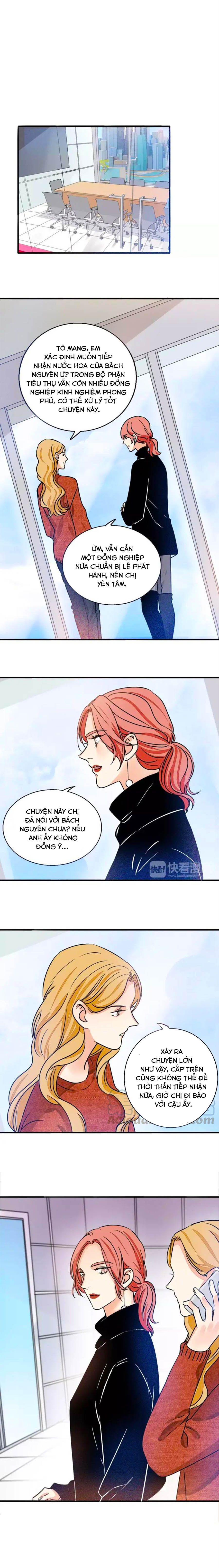 mùi hương lãng mạn chapter 49 10