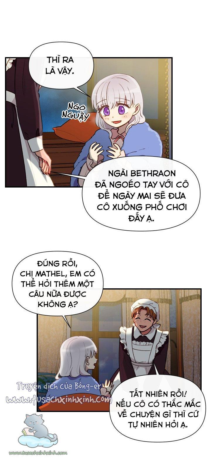 công nương khế ước của gia tộc công tước quái vật chapter 18 36