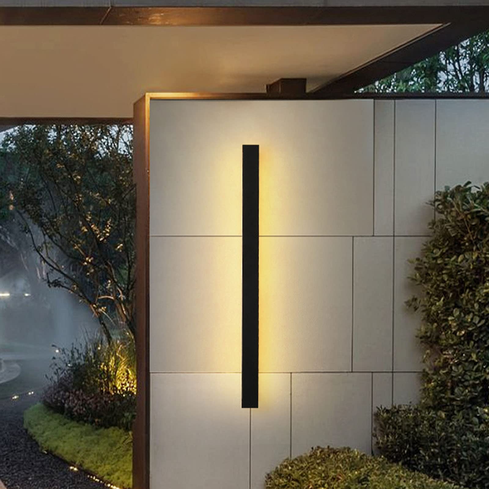 Đèn Thanh Ốp Tường Ngoài Trời 60cm Bar Lights chống thấm nước