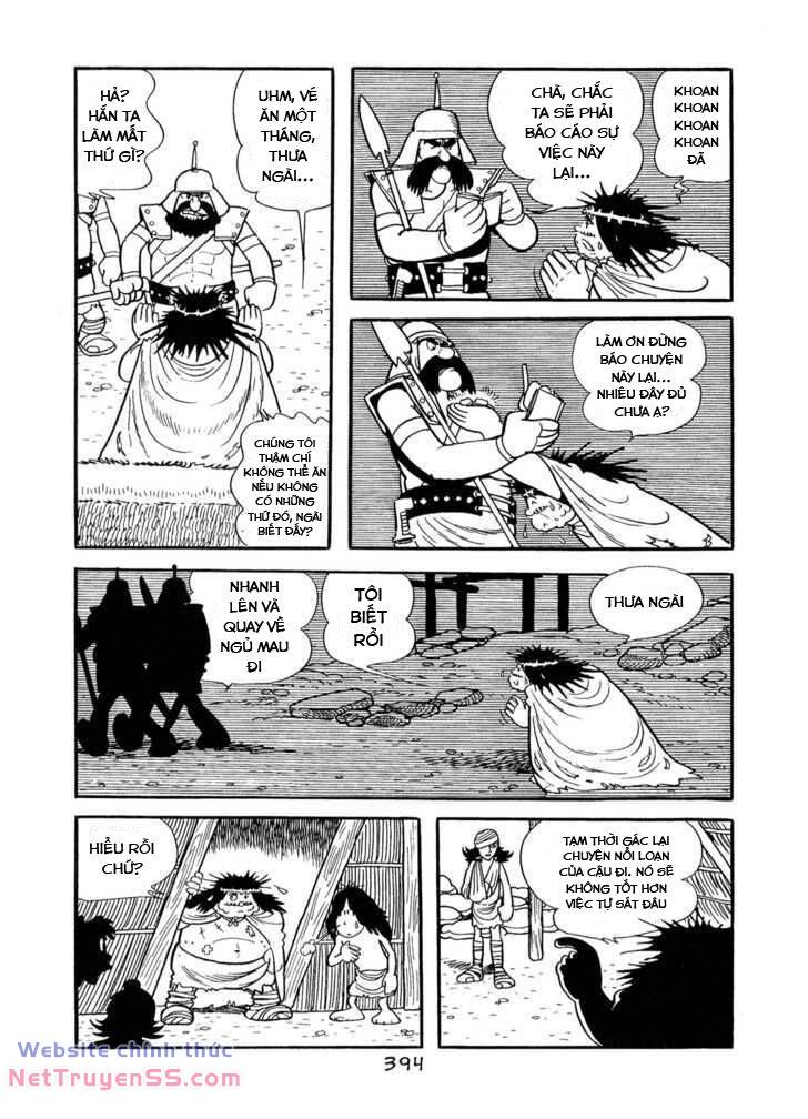 buddha - truyền thuyết đức phật chapter 60 16