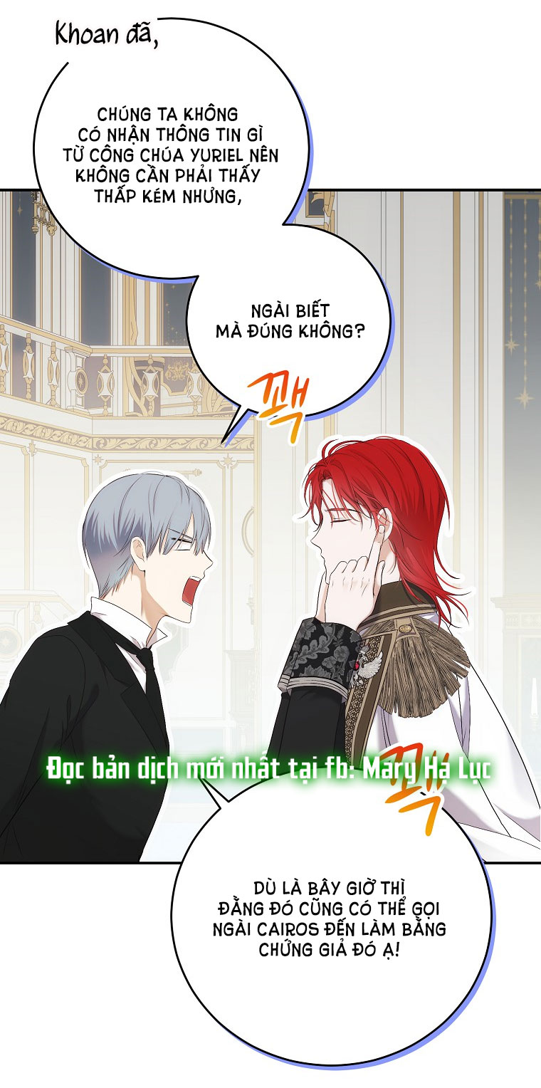 [Bản 15+] Tôi Lạc Vào Thế Giới Trò Chơi Harem Ngược chapter 88.1 - Trang 18