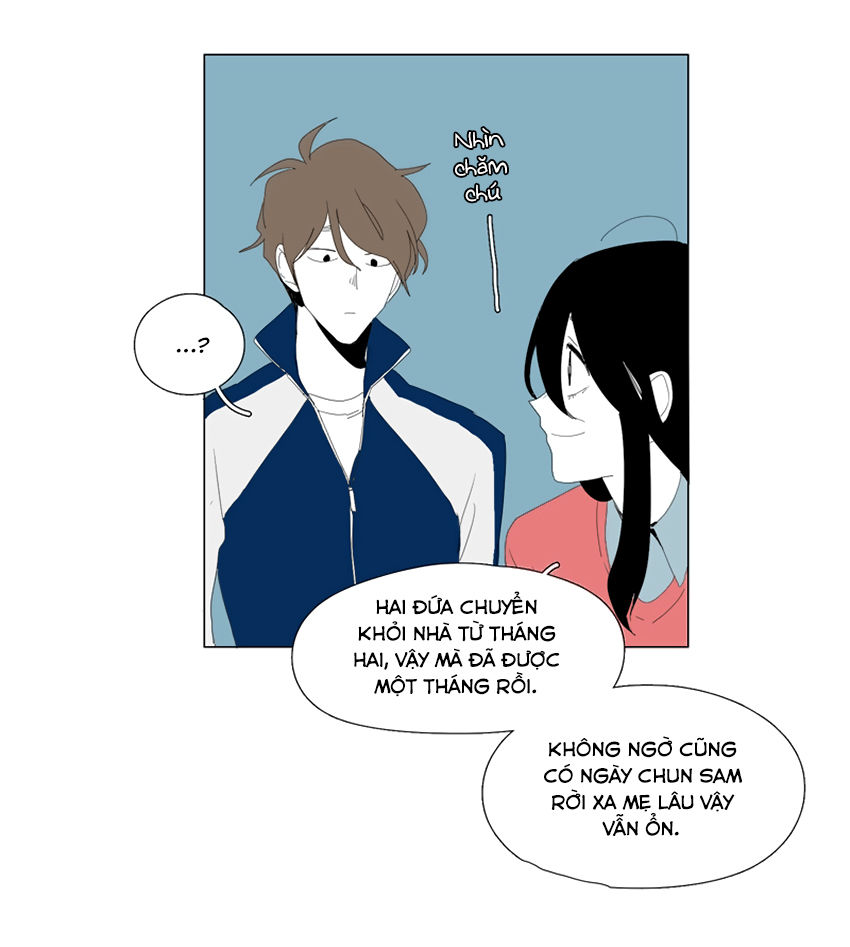 thú cưng của tôi là dơi chapter 58 20