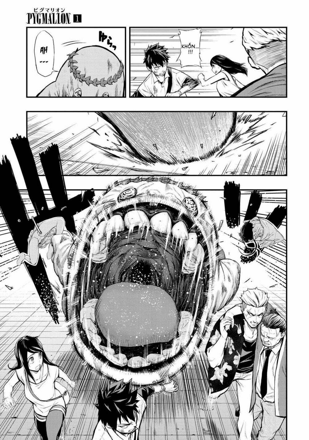 pygmalion chapter 2.1 4