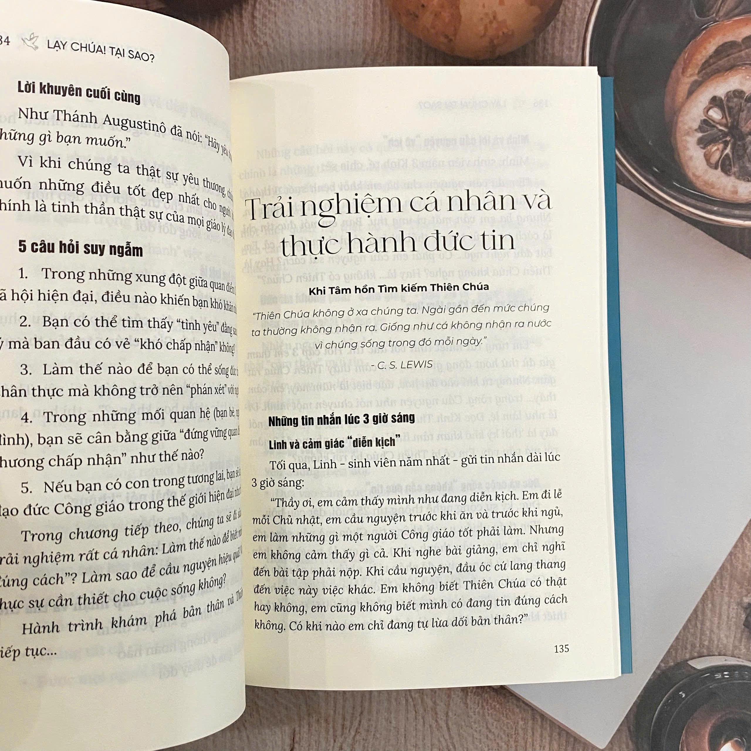 Sách - God! Why? - Lạy Chúa! Tại Sao?