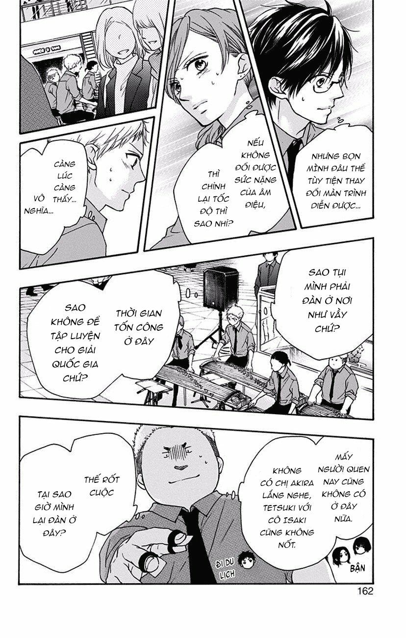 kono oto tomare! chapter 59 11