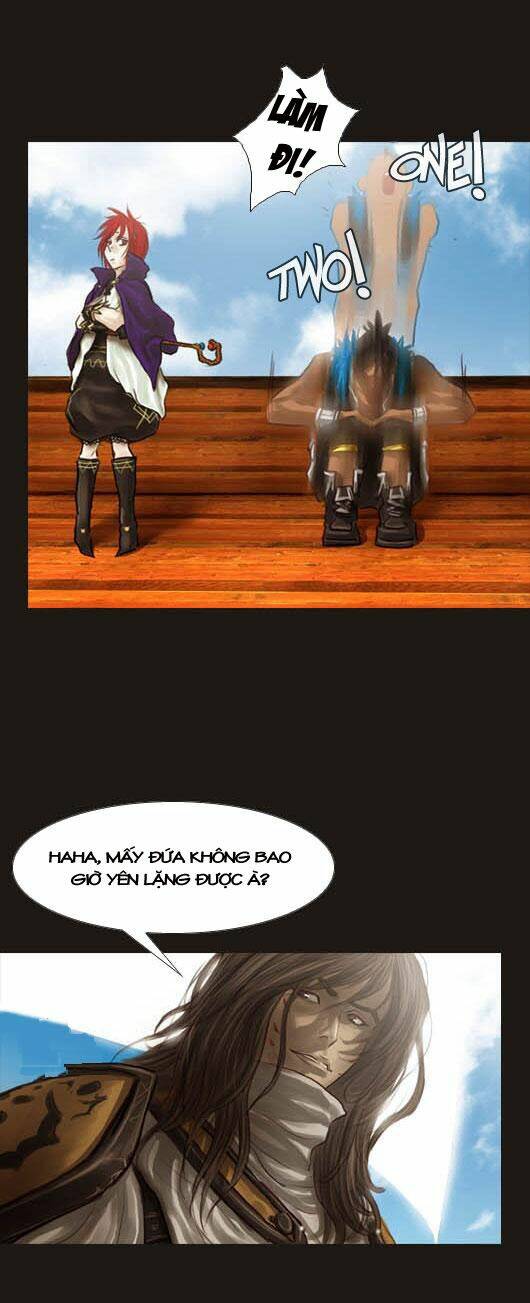 hội ảo thuật chapter 38 35