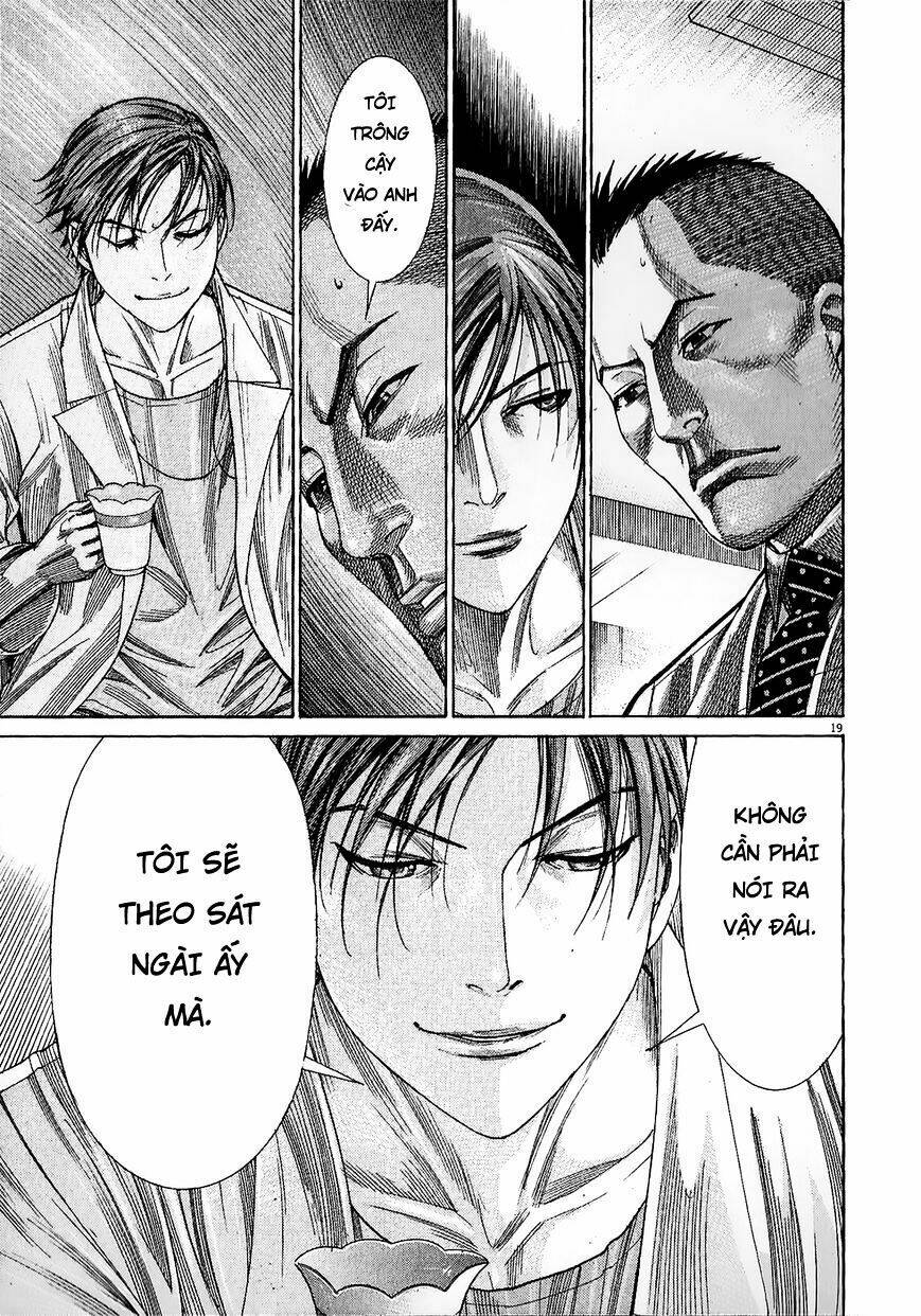 team medical dragon - y đội rồng chapter 156 19