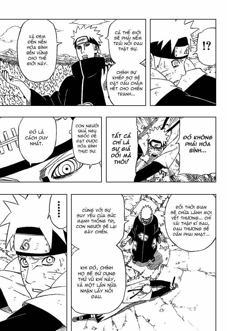 naruto - cửu vĩ hồ ly chapter 436 16