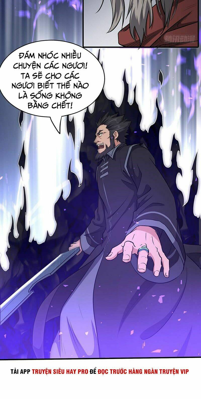 hỗn độn kiếm thần chapter 141 20