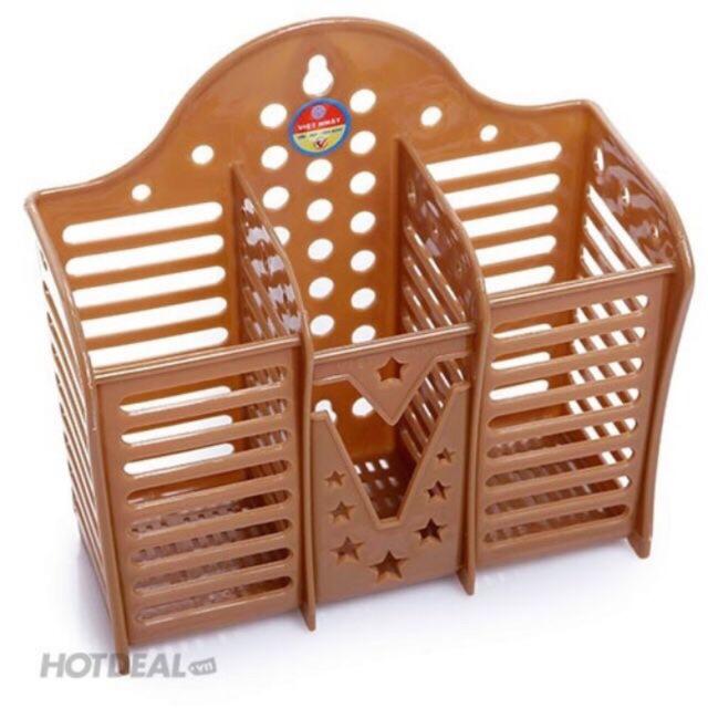 Ống Cắm Đúa 3 Ngăn - hàng đẹp