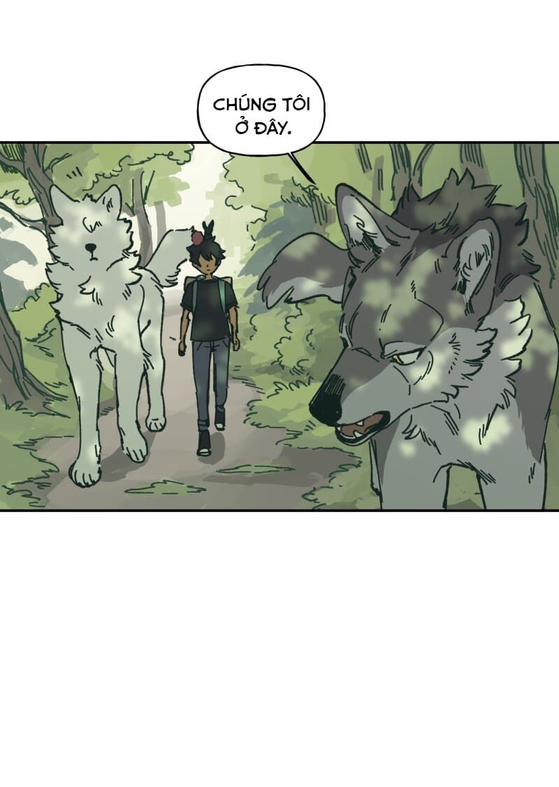 lumine - cội nguồn ánh sáng chapter 120 29