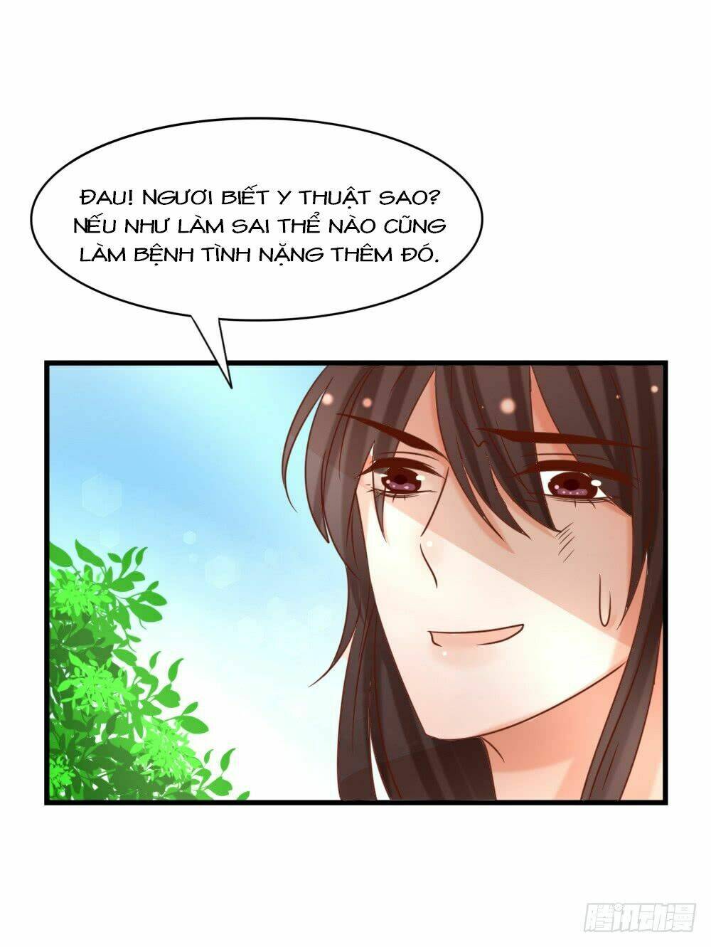 hồng nhan bất vong quốc chapter 14 61