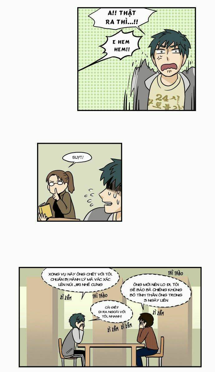 hắn ta là rồng chapter 37 13