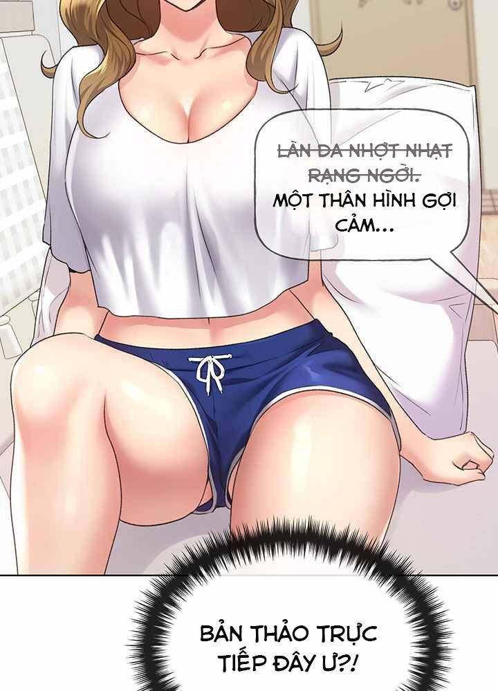 cô em vẽ tranh minh họa của tôi chapter 10.1 41