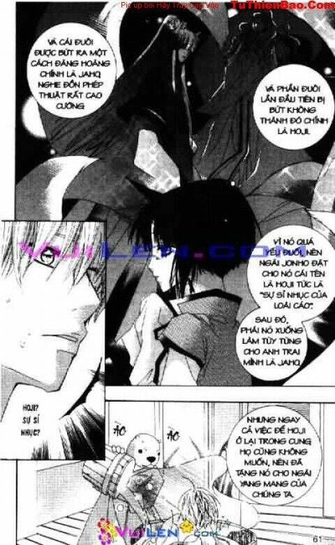 cáo nhỏ đáng yêu chapter 5 61