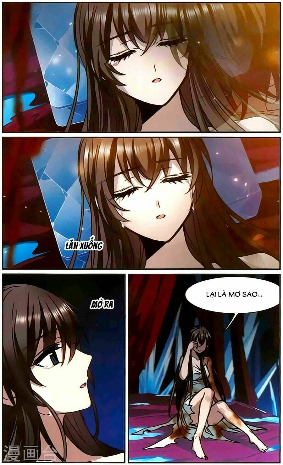 huyết tộc cấm vực chapter 112 39