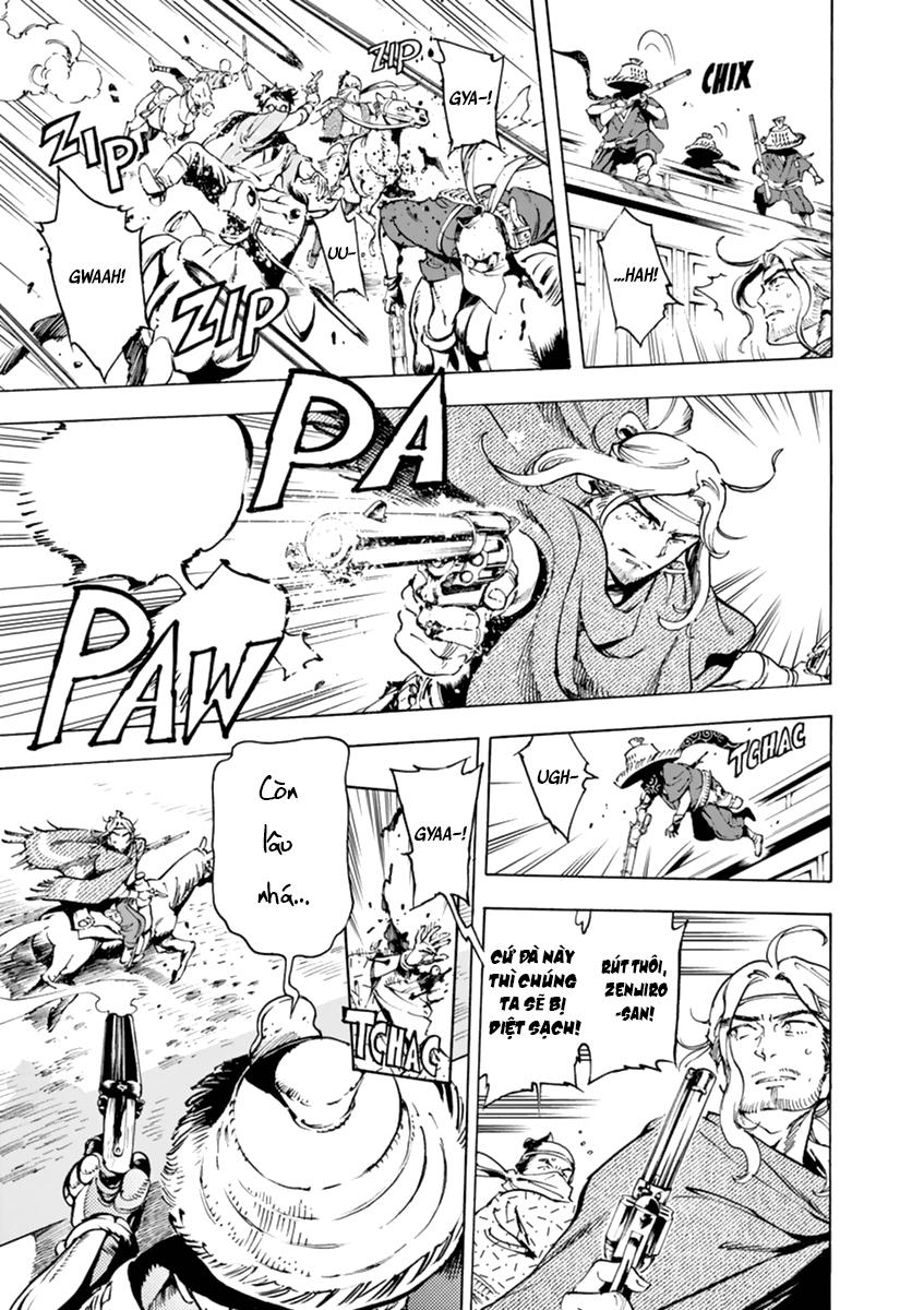 renjou desperado chapter 3 27