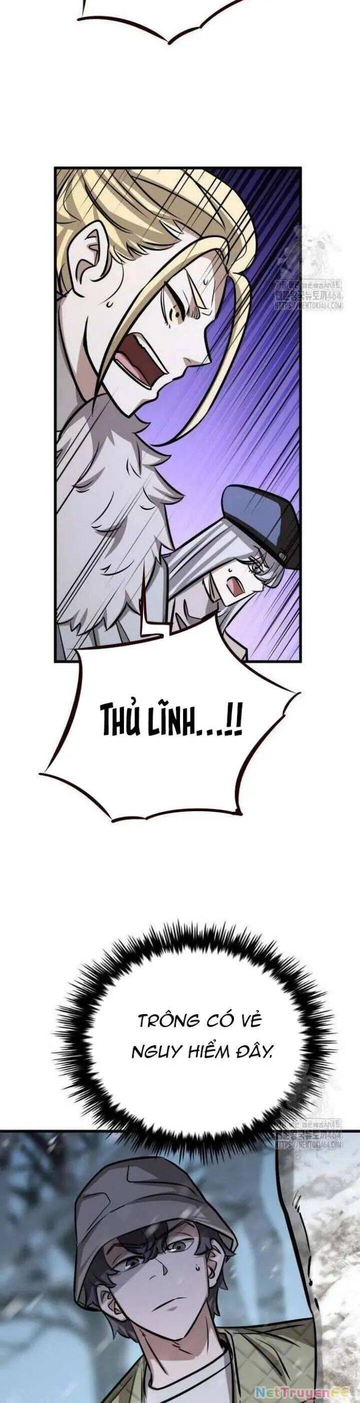 thợ săn huyền thoại trẻ hóa chapter 27 47