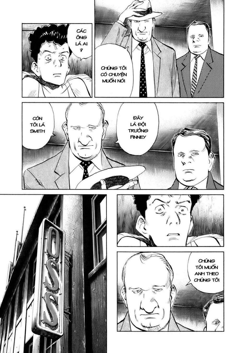 billy bat chapter 6 12