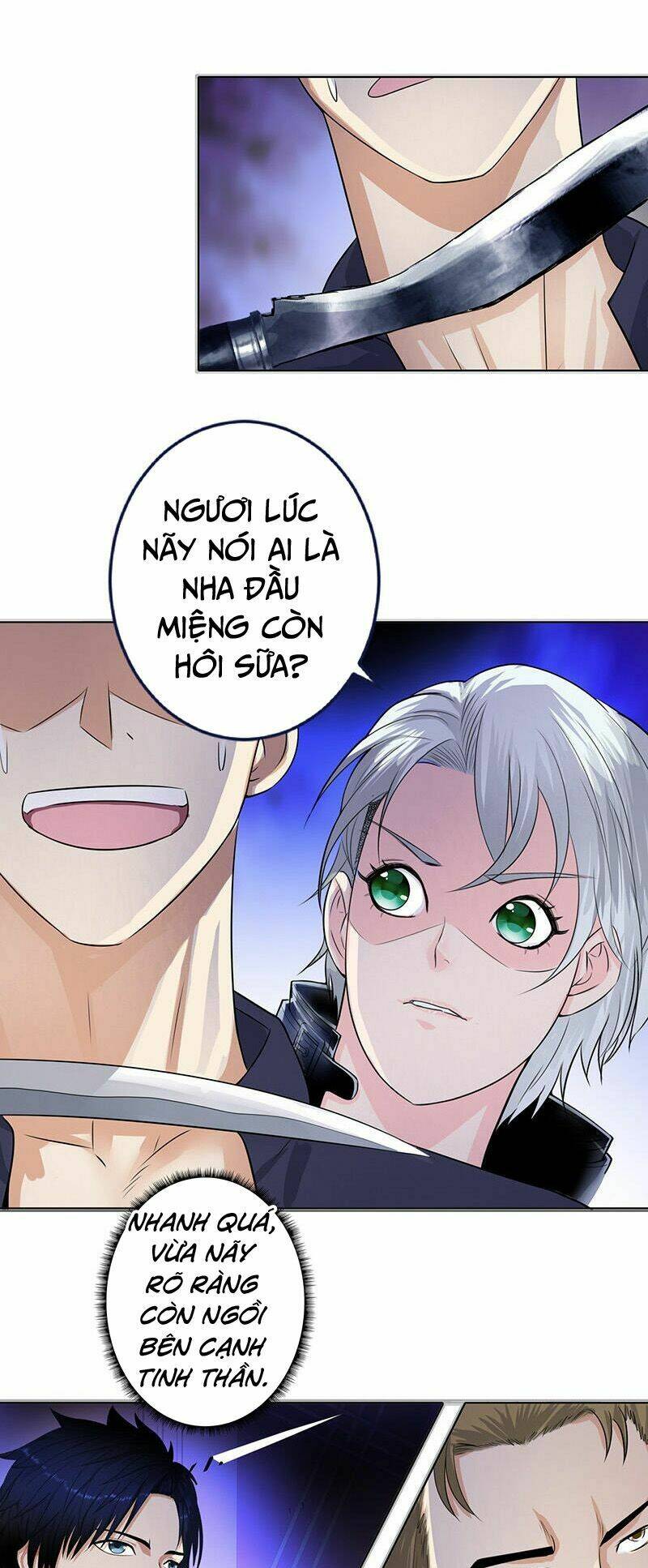 học viện cao thủ chapter 123 11