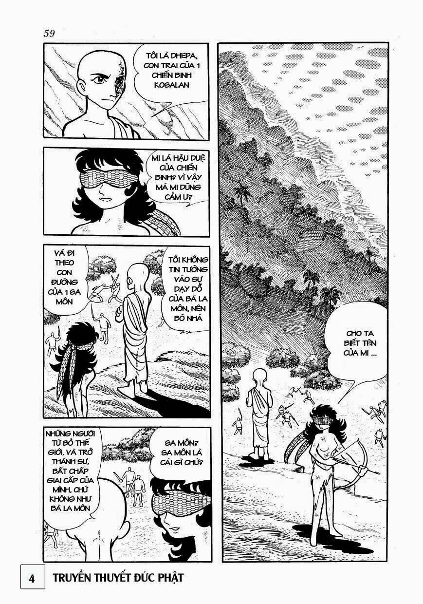 buddha - truyền thuyết đức phật chapter 19 12