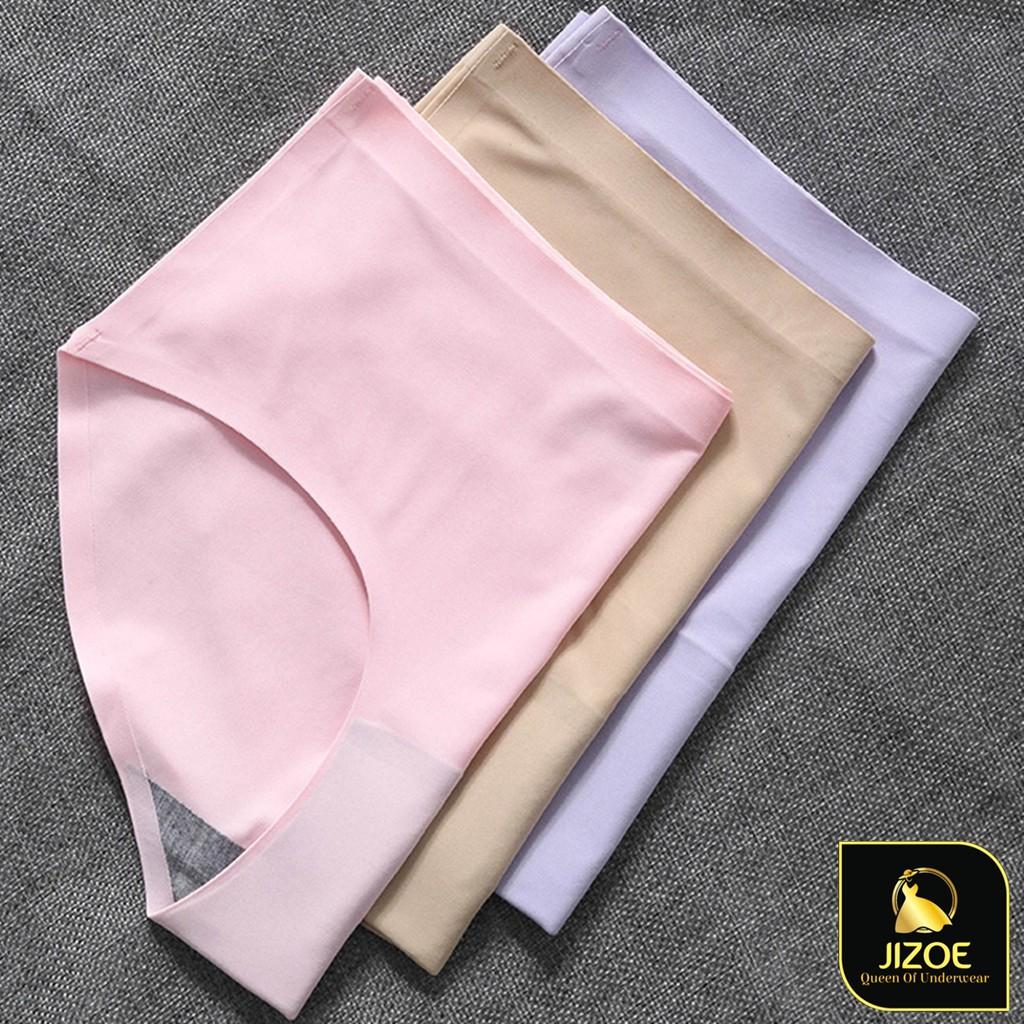 Set 5 Quần lót nữ su đúc thun lạnh Cotton COB04S-5
