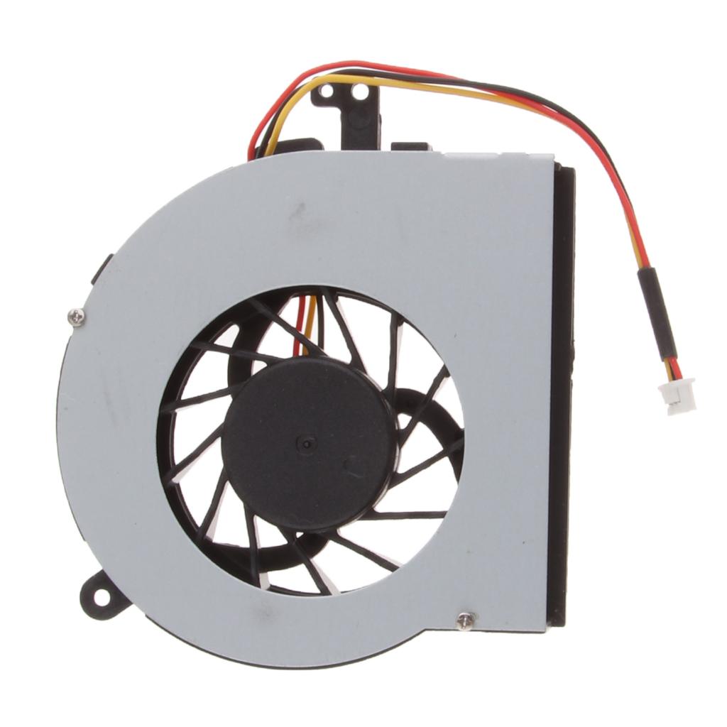 Phép Lạ Chiếu Thay Thế CPU Quạt Làm Mát cho Laptop Lenovo IdeaPad Y450 Y450A Y450AW Y450G