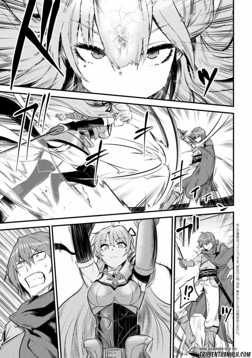 Healer báo thù chapter 11.1 1