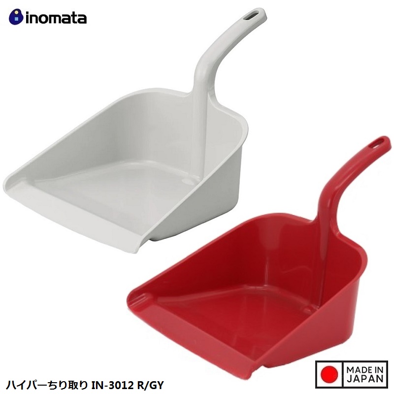 Xẻng hốt rác cán ngắn Inomata size L - Hàng nội địa Nhật Bản |#Made in Japan