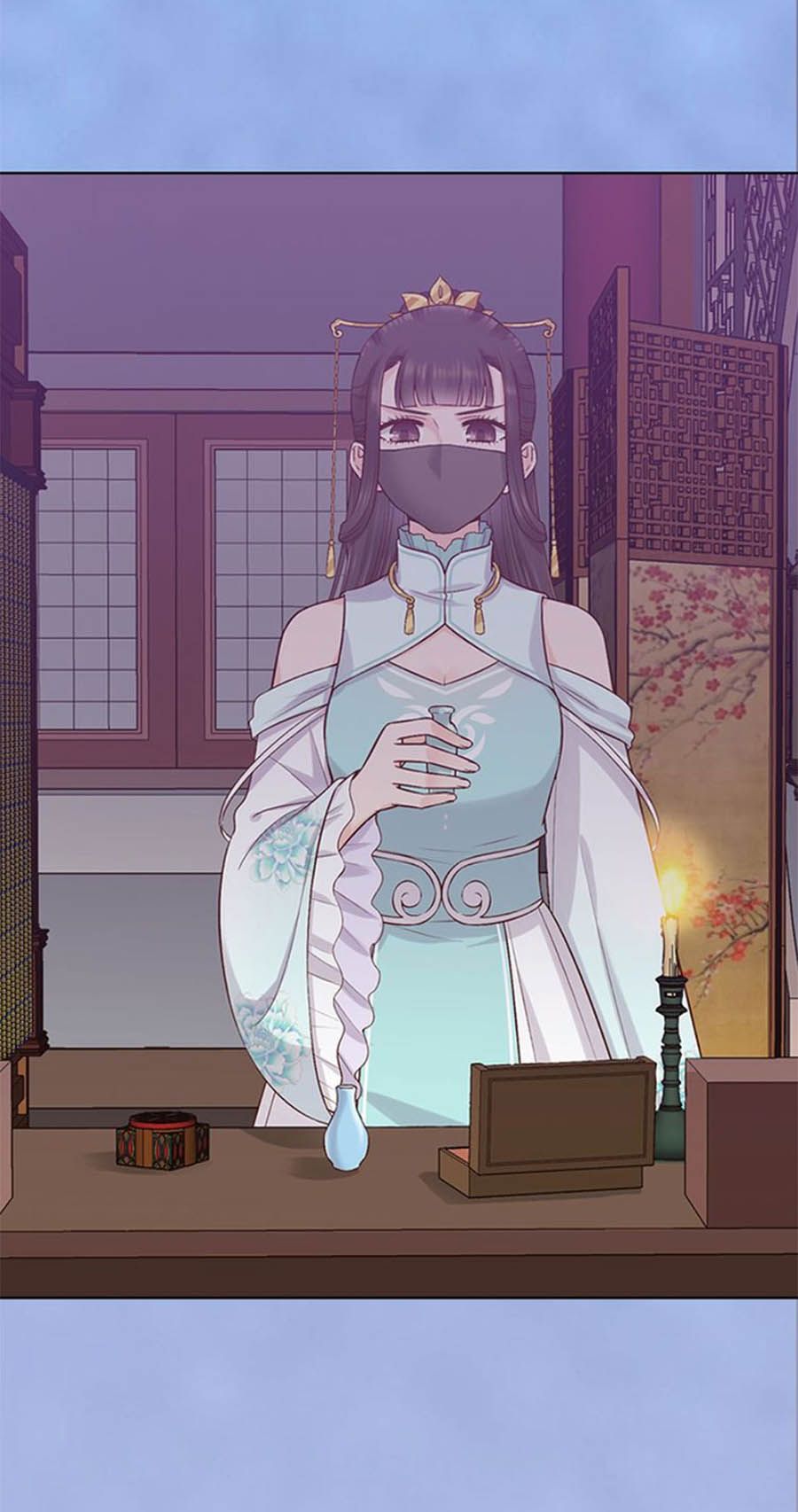 mỹ nhân già rồi chapter 44 23