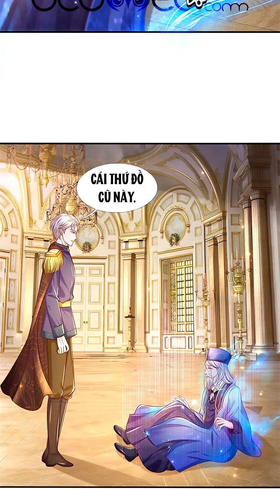 bỗng một ngày nọ trở thành con gái vua chapter 287 11