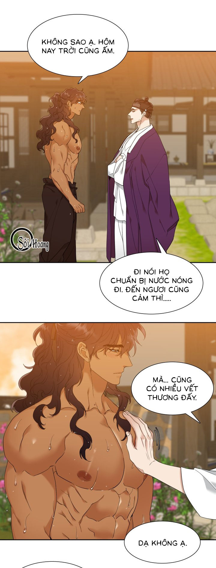 mắt phủ toàn sương chapter 10 30