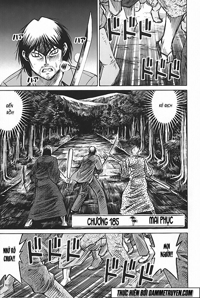 đảo ma cà rồng chapter 185 1