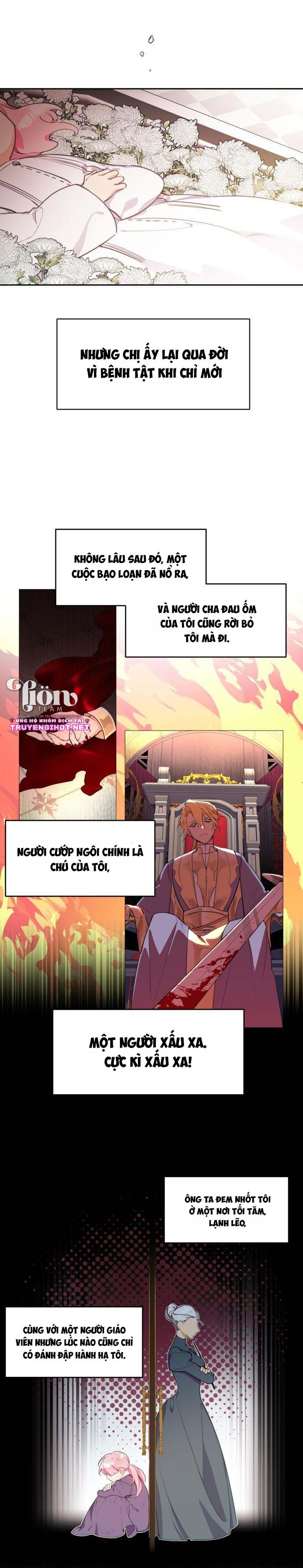 công chúa loto chapter 1.1 8